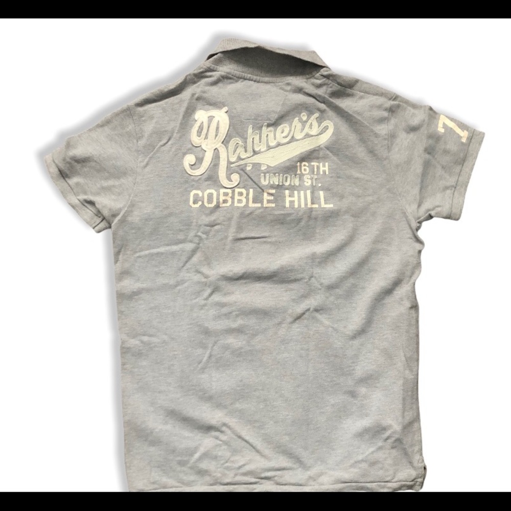 Scotch and soda polo shirt
